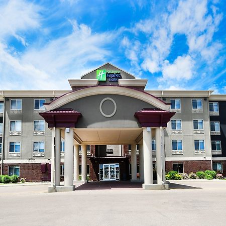 Holiday Inn Express Hotel & Suites Grand Forks, An Ihg Hotel Luaran gambar