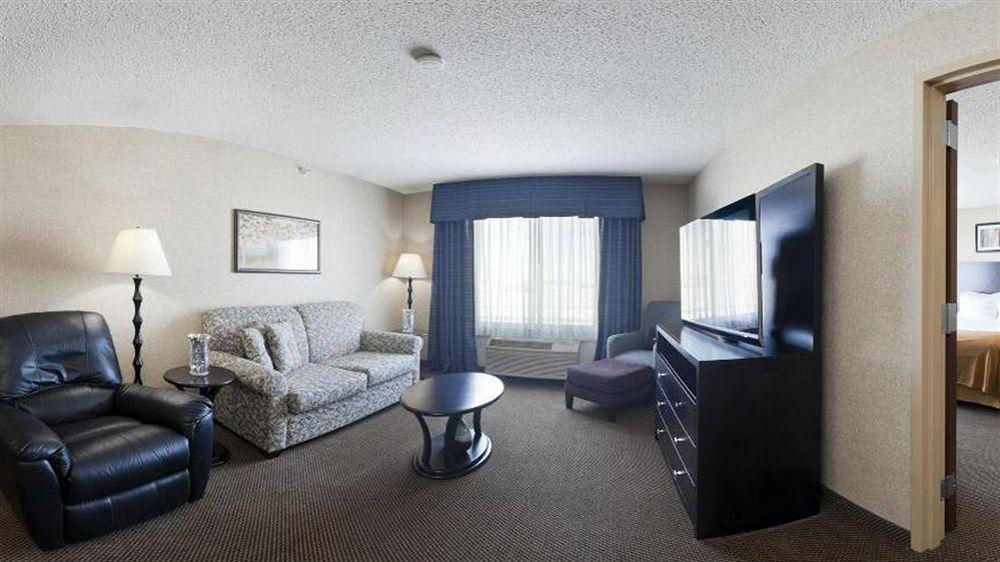 Holiday Inn Express Hotel & Suites Grand Forks, An Ihg Hotel Luaran gambar