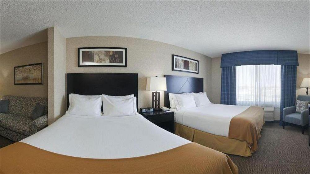 Holiday Inn Express Hotel & Suites Grand Forks, An Ihg Hotel Luaran gambar