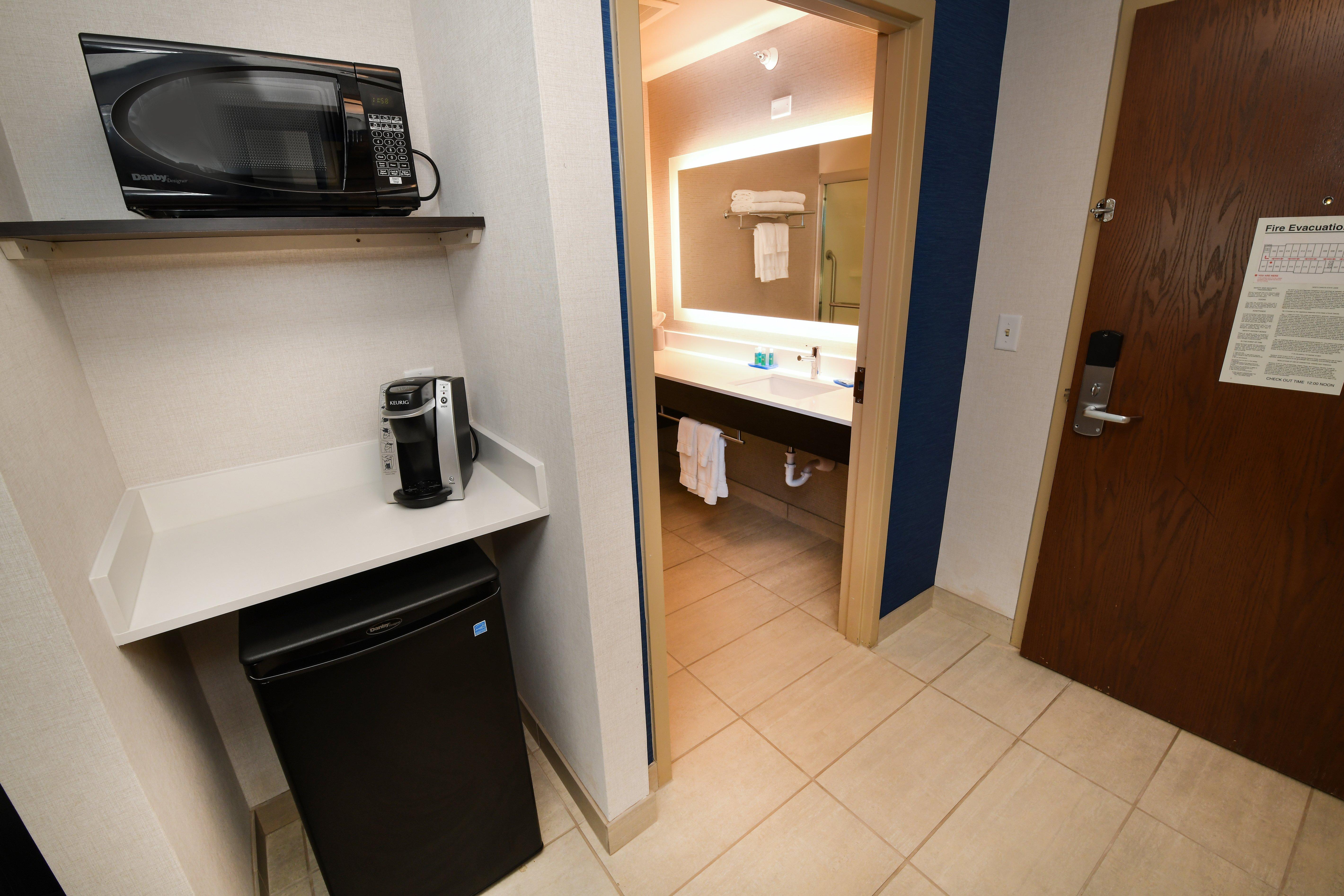 Holiday Inn Express Hotel & Suites Grand Forks, An Ihg Hotel Luaran gambar