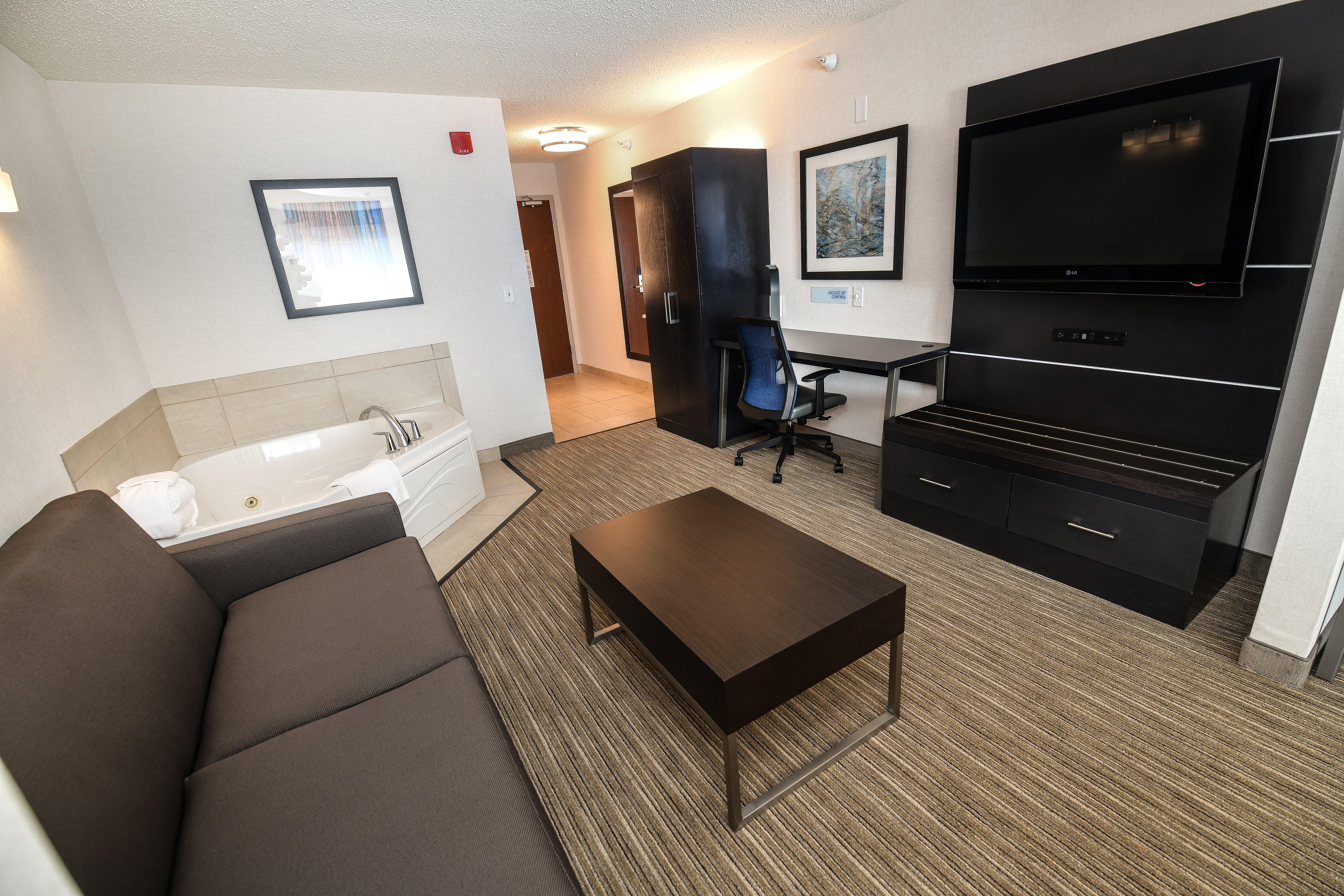 Holiday Inn Express Hotel & Suites Grand Forks, An Ihg Hotel Luaran gambar