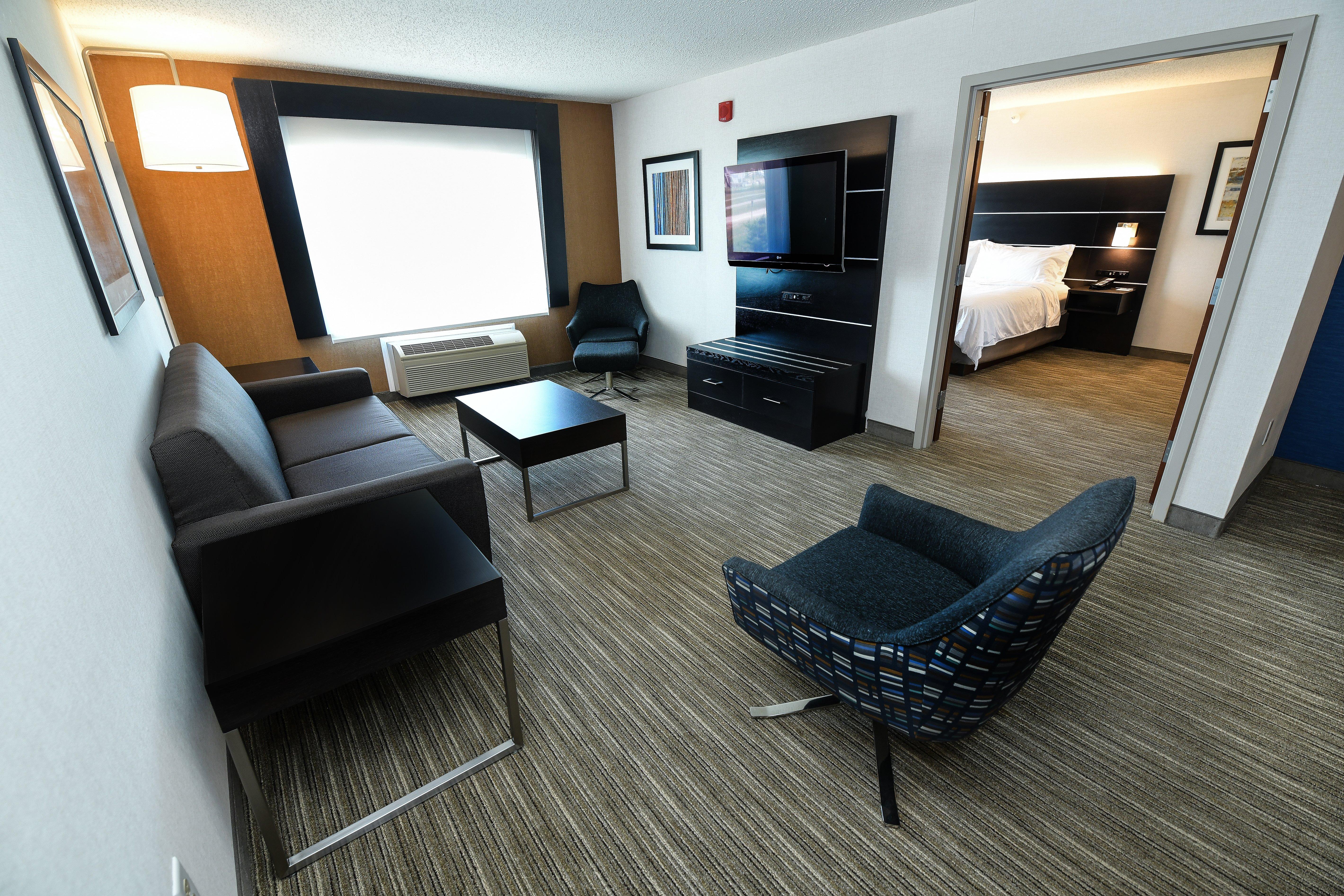 Holiday Inn Express Hotel & Suites Grand Forks, An Ihg Hotel Luaran gambar