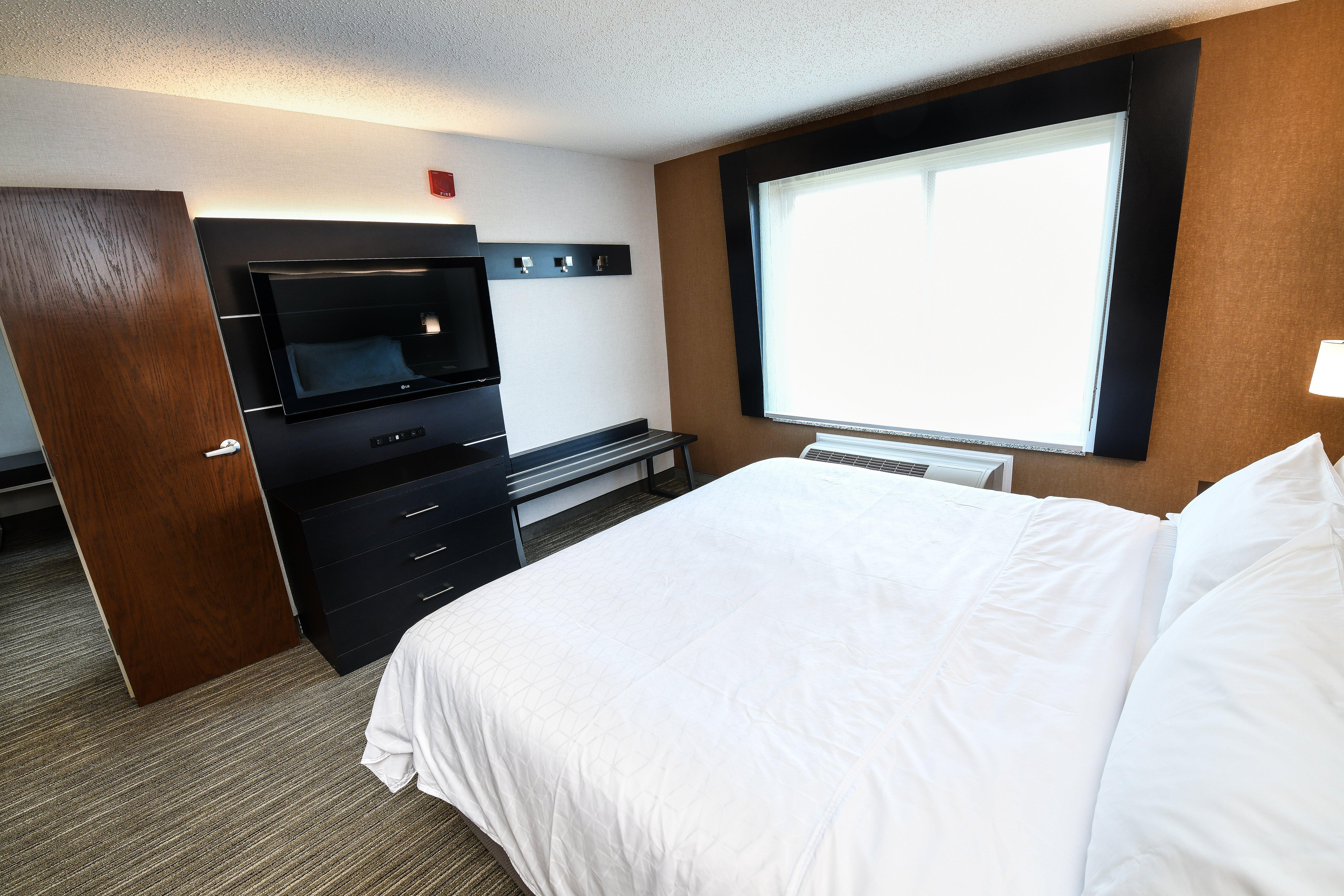 Holiday Inn Express Hotel & Suites Grand Forks, An Ihg Hotel Luaran gambar