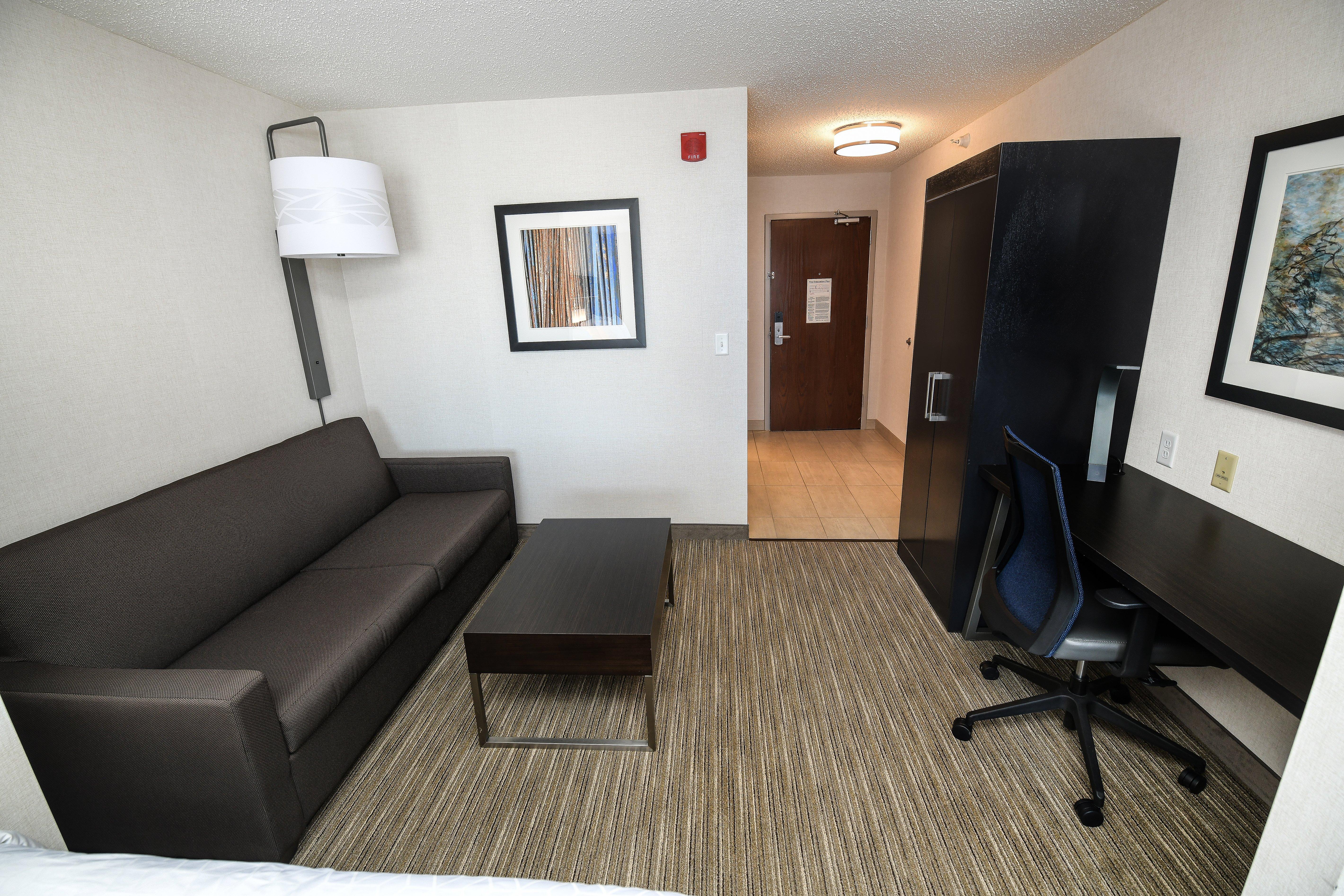 Holiday Inn Express Hotel & Suites Grand Forks, An Ihg Hotel Luaran gambar