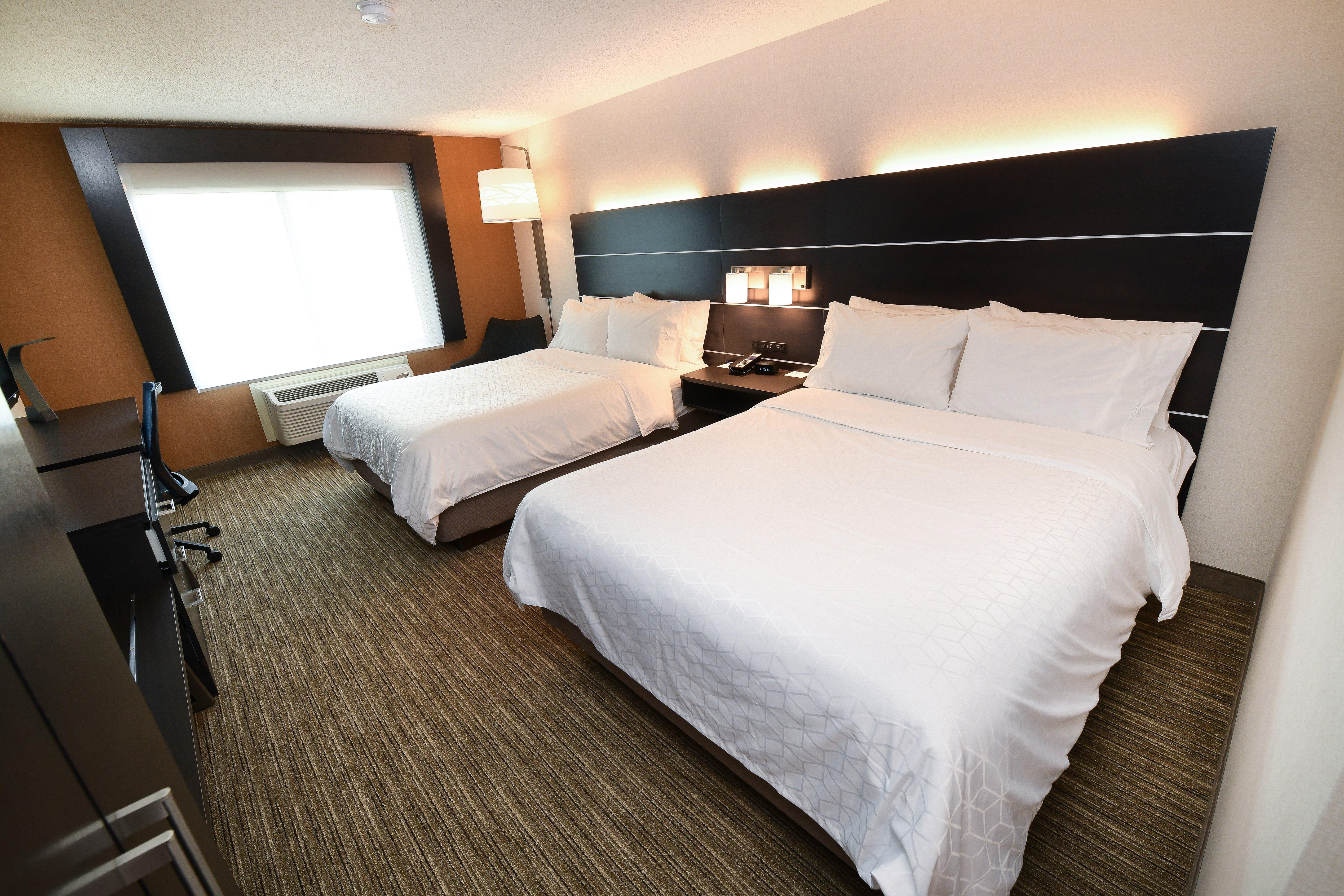 Holiday Inn Express Hotel & Suites Grand Forks, An Ihg Hotel Luaran gambar