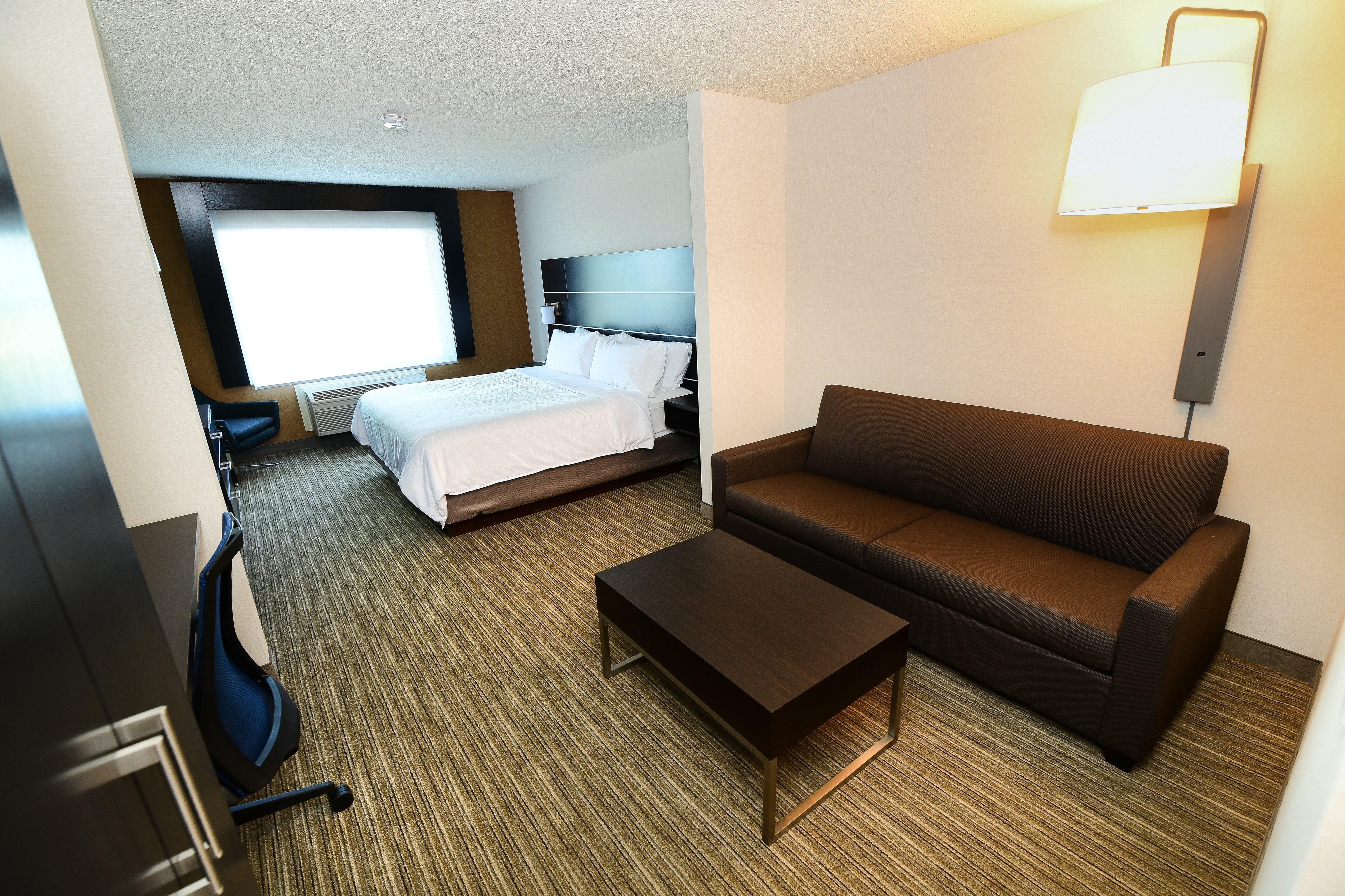 Holiday Inn Express Hotel & Suites Grand Forks, An Ihg Hotel Luaran gambar