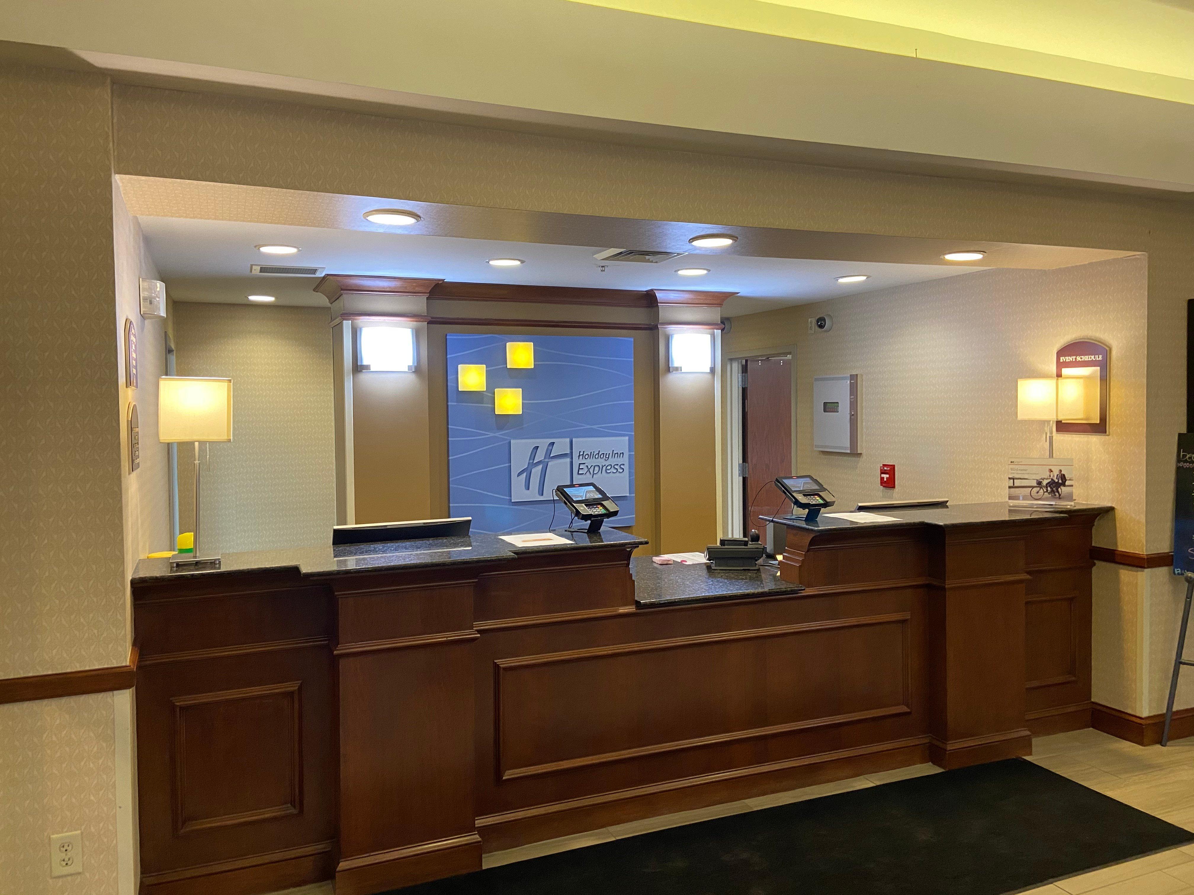 Holiday Inn Express Hotel & Suites Grand Forks, An Ihg Hotel Luaran gambar