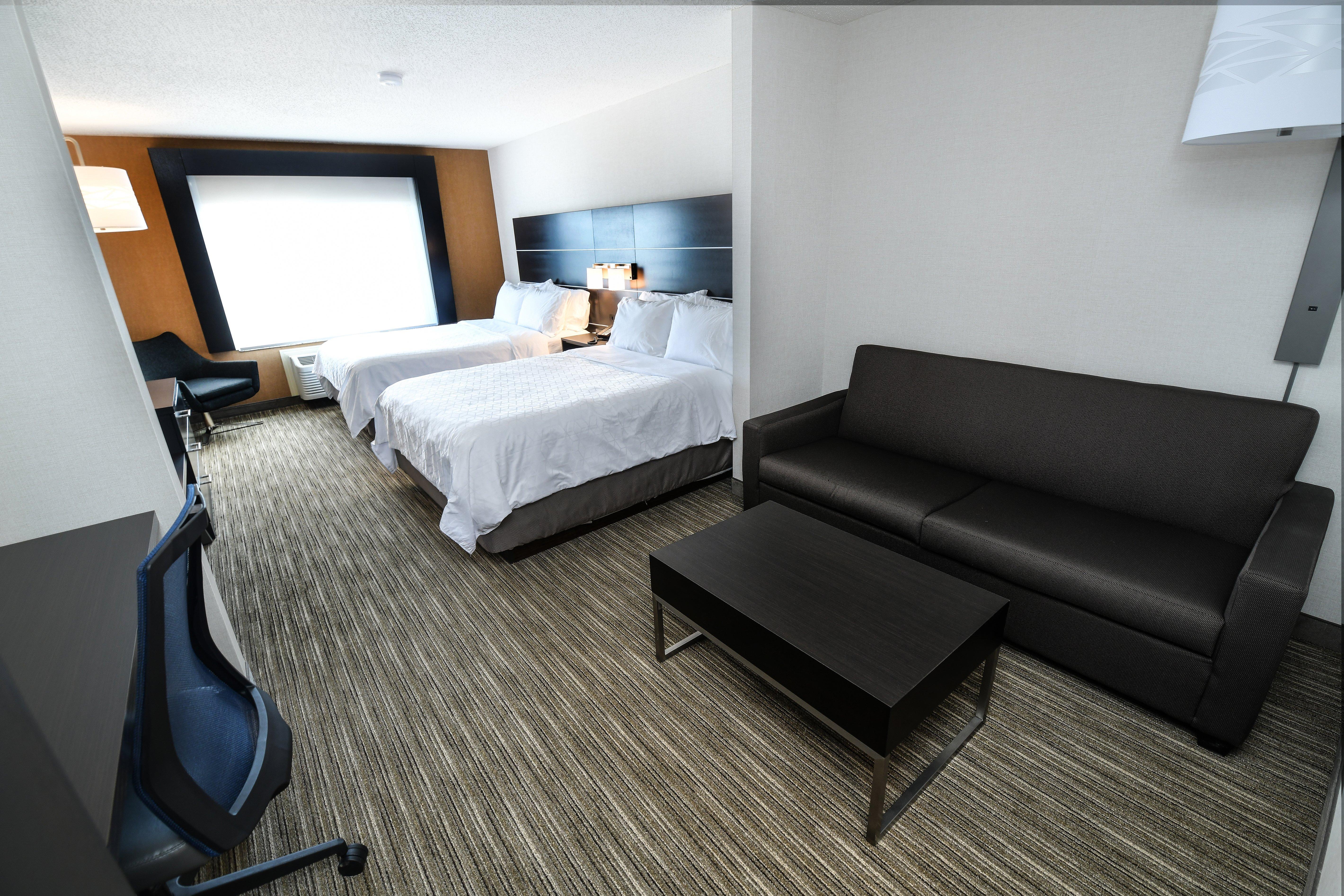 Holiday Inn Express Hotel & Suites Grand Forks, An Ihg Hotel Luaran gambar