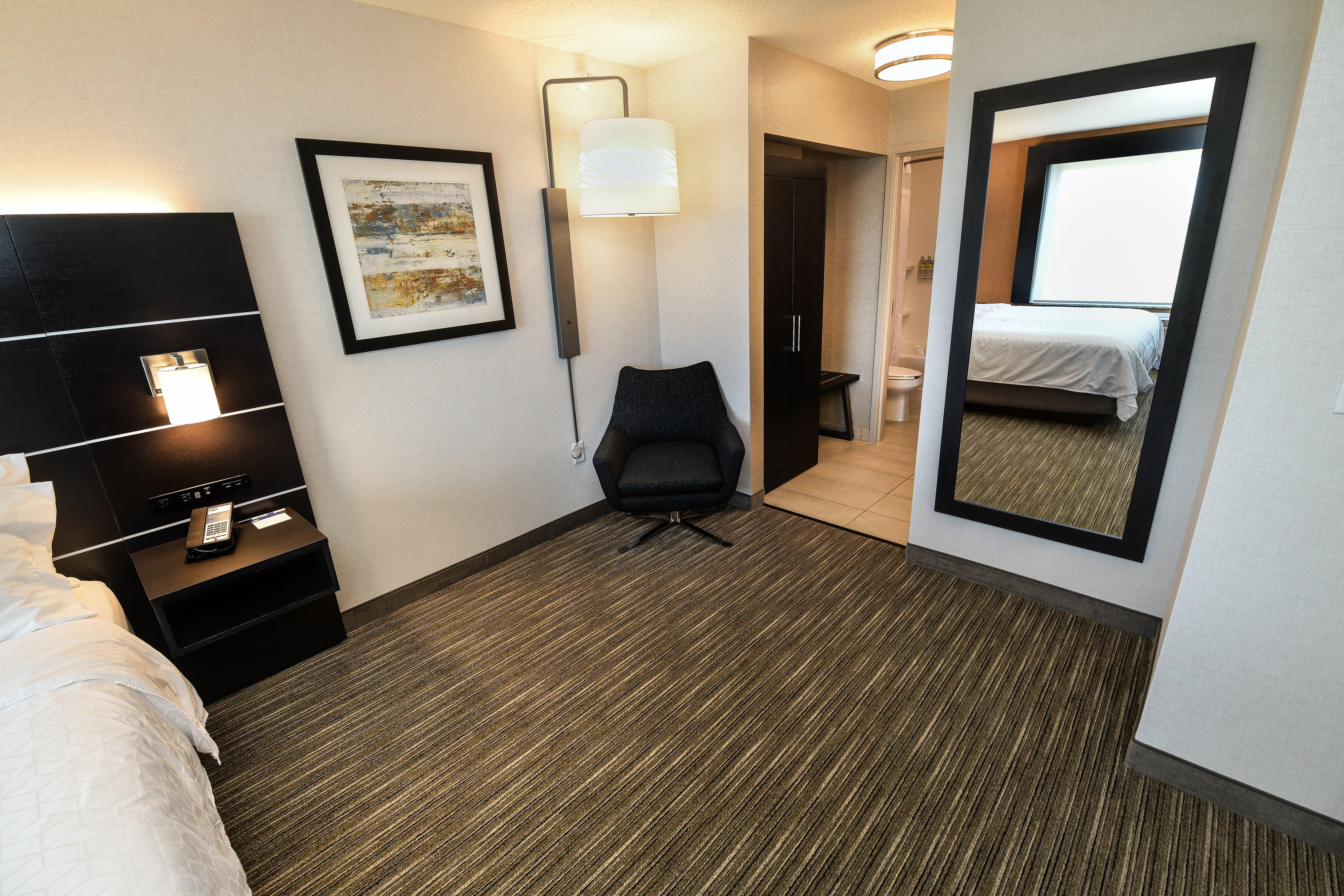 Holiday Inn Express Hotel & Suites Grand Forks, An Ihg Hotel Luaran gambar