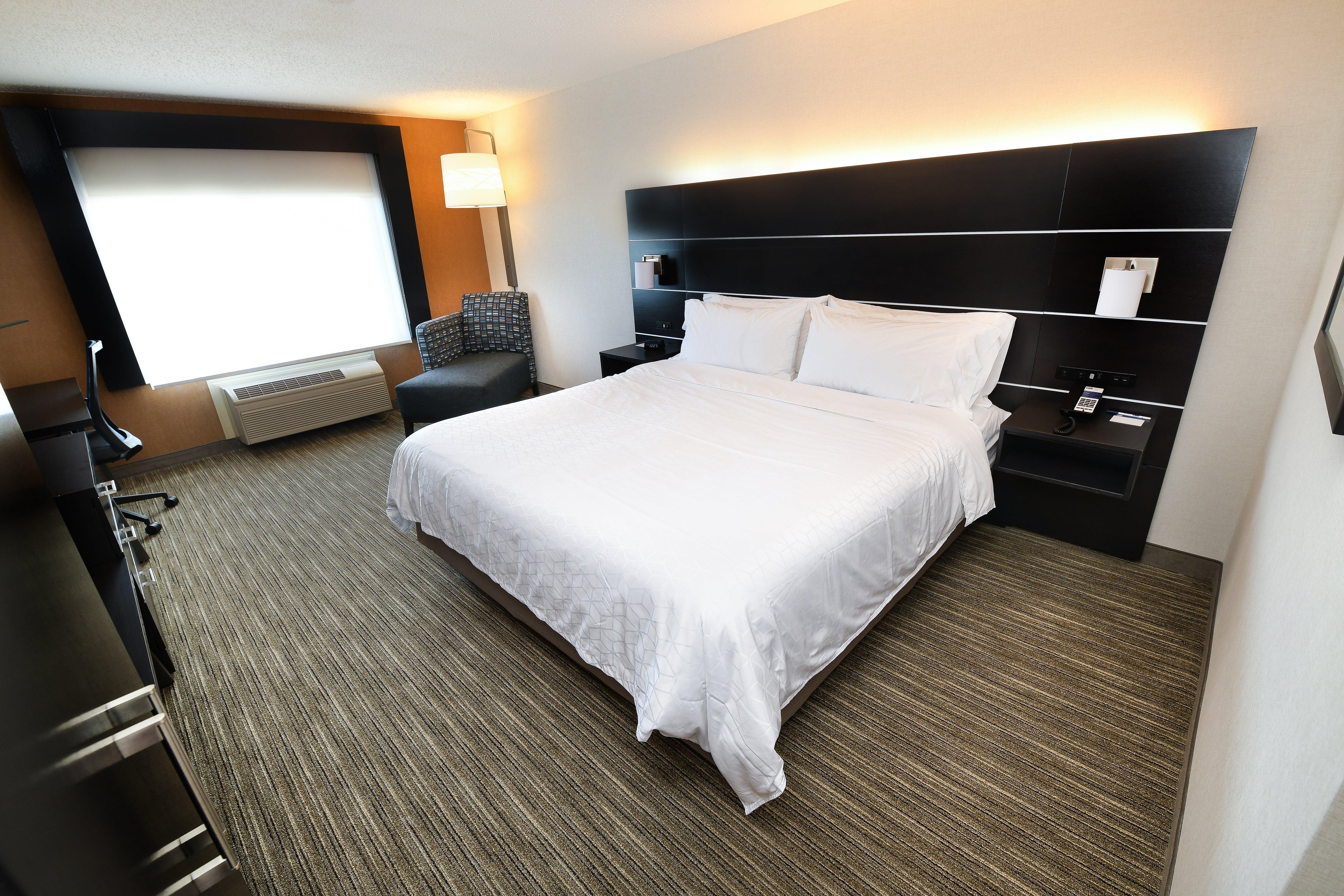 Holiday Inn Express Hotel & Suites Grand Forks, An Ihg Hotel Luaran gambar