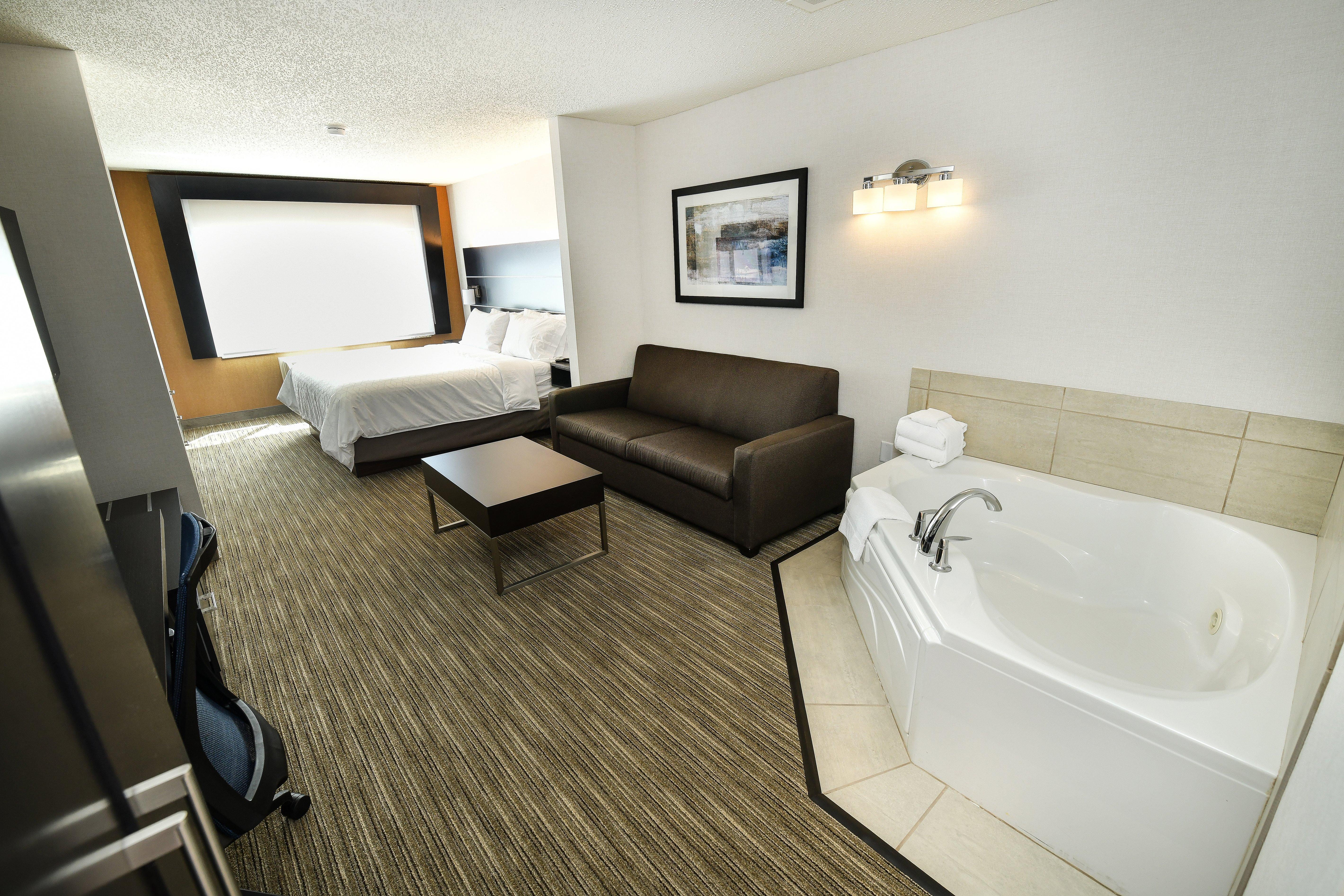 Holiday Inn Express Hotel & Suites Grand Forks, An Ihg Hotel Luaran gambar