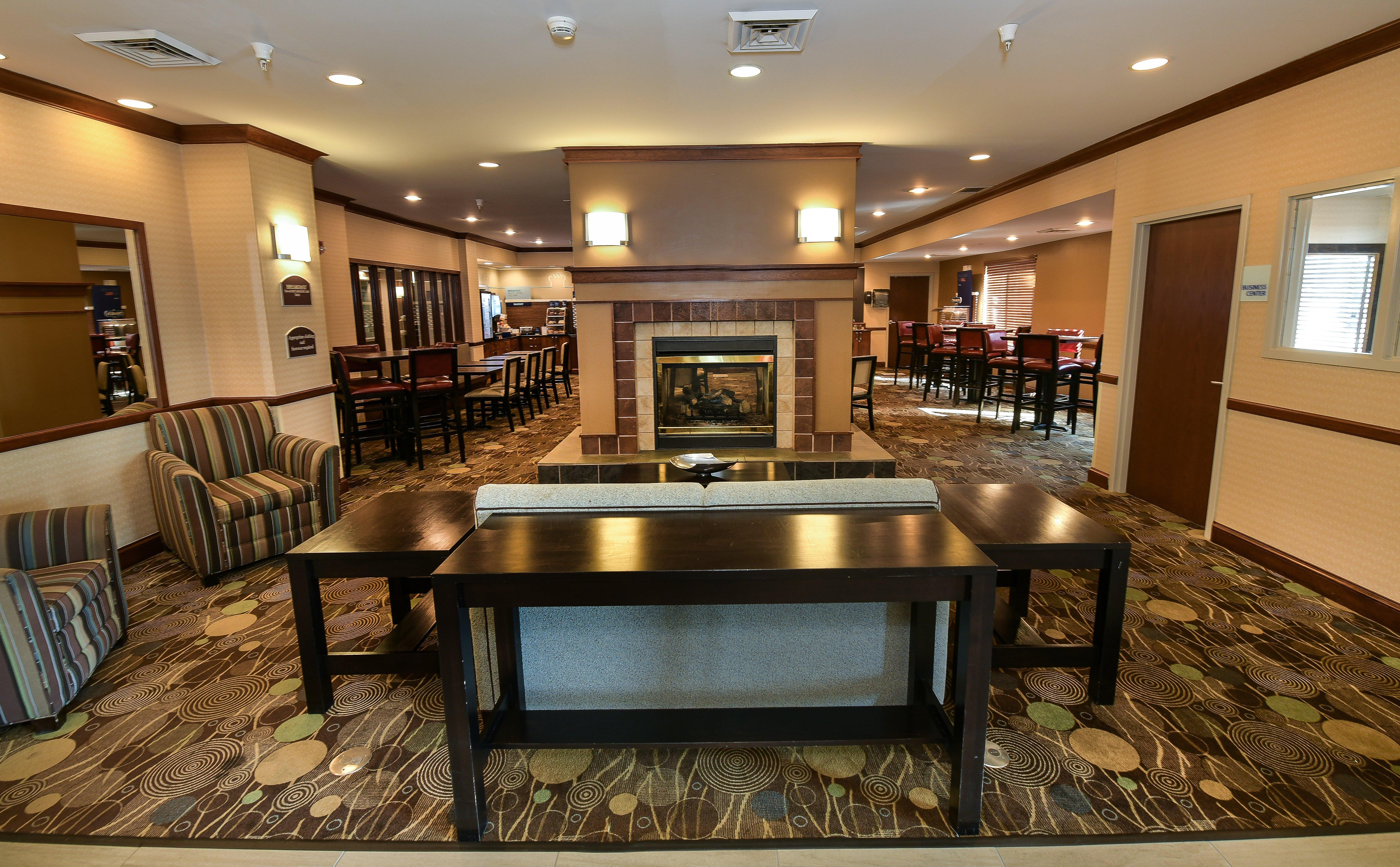 Holiday Inn Express Hotel & Suites Grand Forks, An Ihg Hotel Luaran gambar