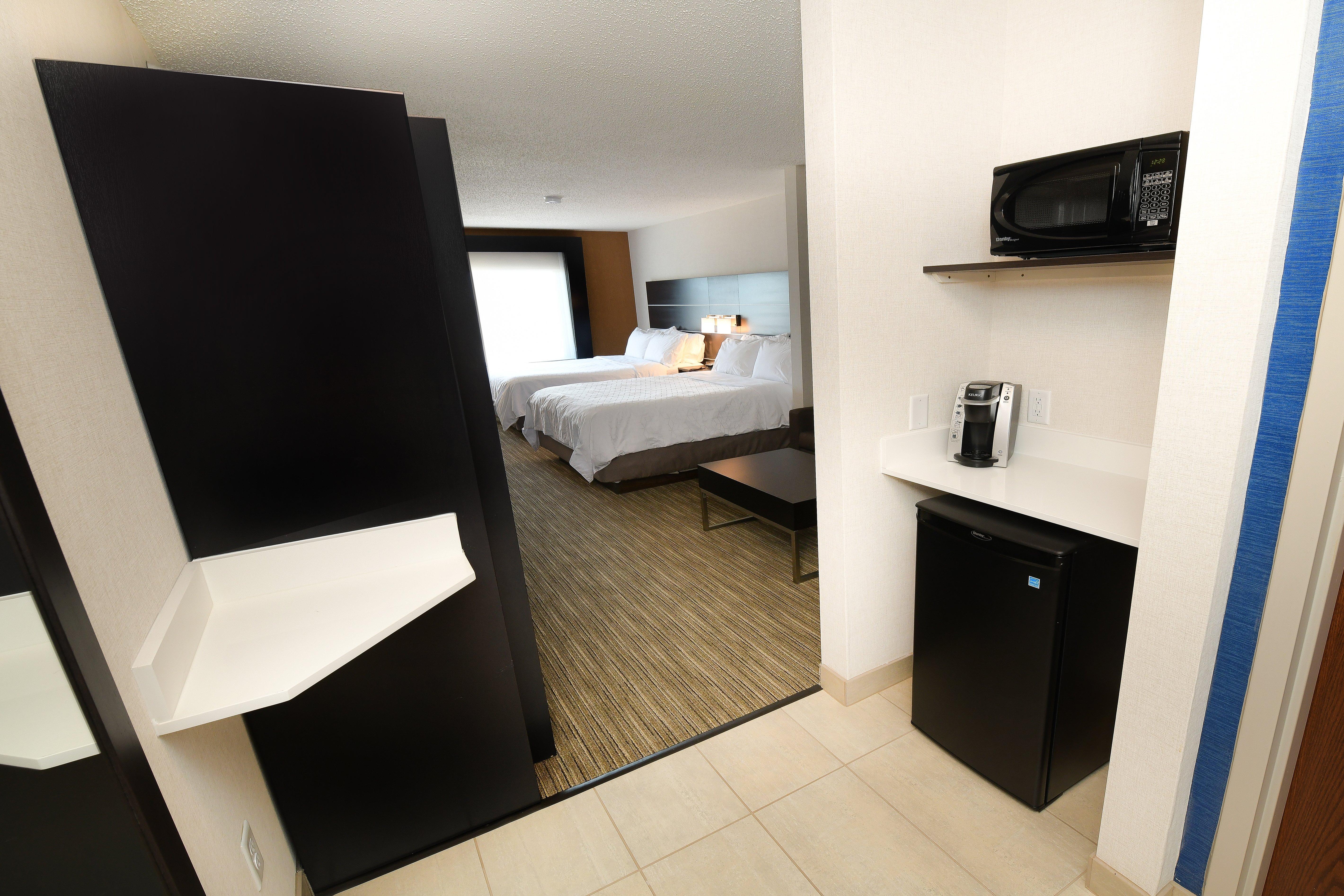 Holiday Inn Express Hotel & Suites Grand Forks, An Ihg Hotel Luaran gambar