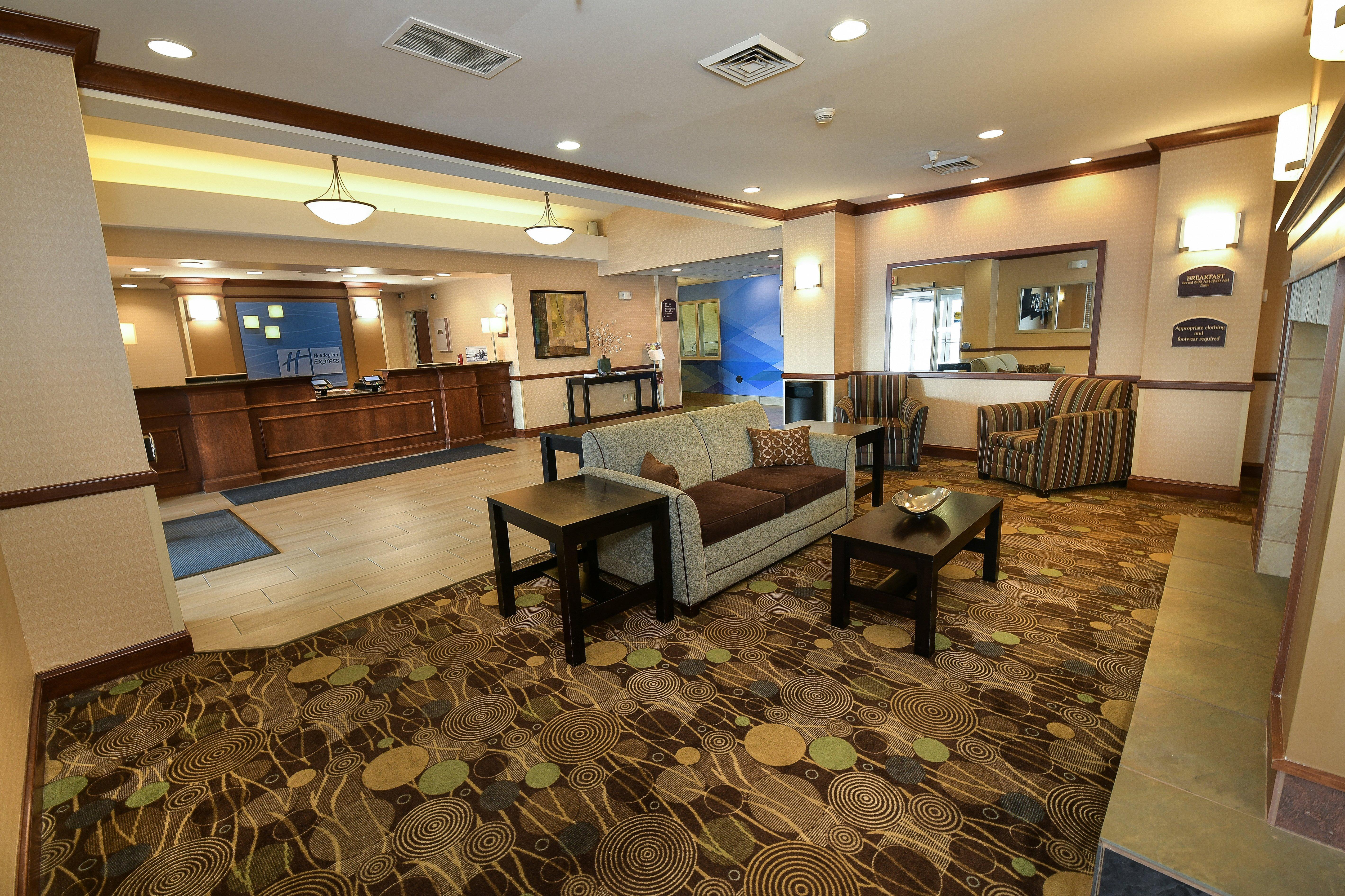 Holiday Inn Express Hotel & Suites Grand Forks, An Ihg Hotel Luaran gambar