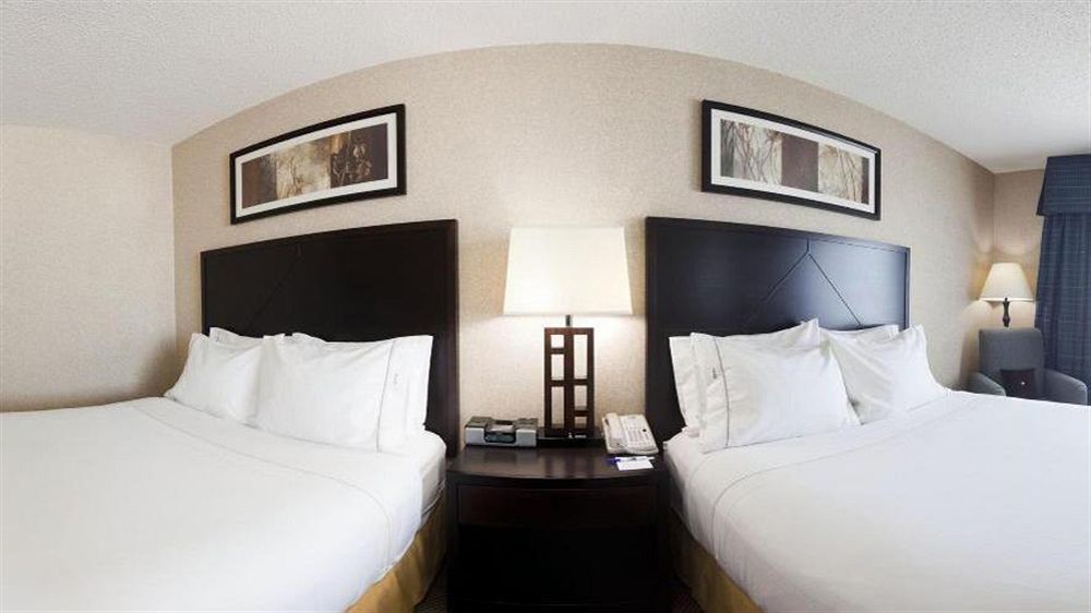 Holiday Inn Express Hotel & Suites Grand Forks, An Ihg Hotel Luaran gambar