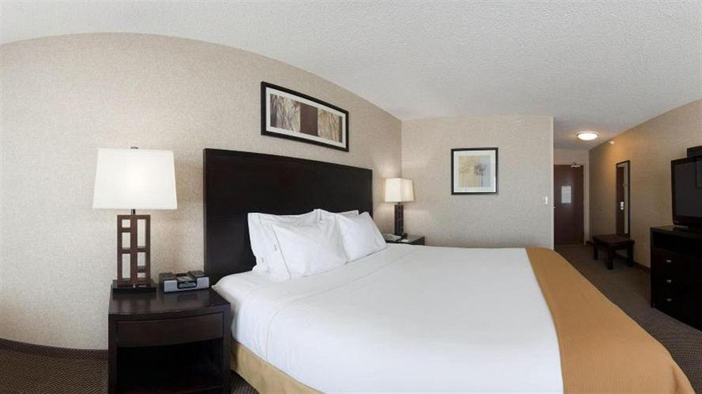 Holiday Inn Express Hotel & Suites Grand Forks, An Ihg Hotel Luaran gambar