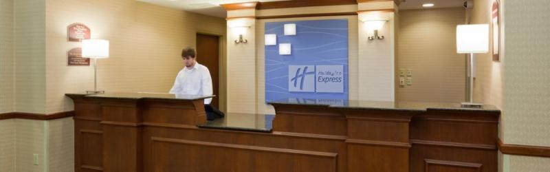 Holiday Inn Express Hotel & Suites Grand Forks, An Ihg Hotel Luaran gambar