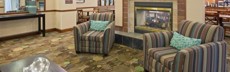 Holiday Inn Express Hotel & Suites Grand Forks, An Ihg Hotel Luaran gambar