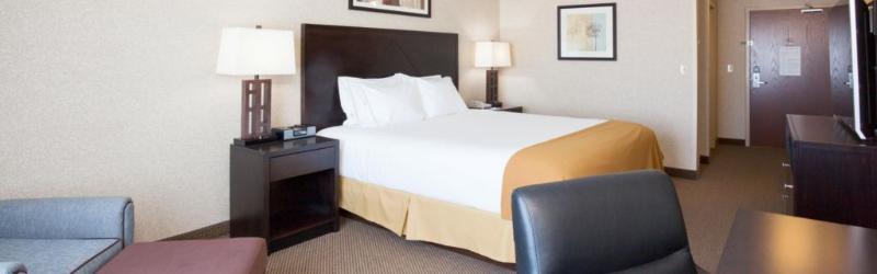 Holiday Inn Express Hotel & Suites Grand Forks, An Ihg Hotel Luaran gambar