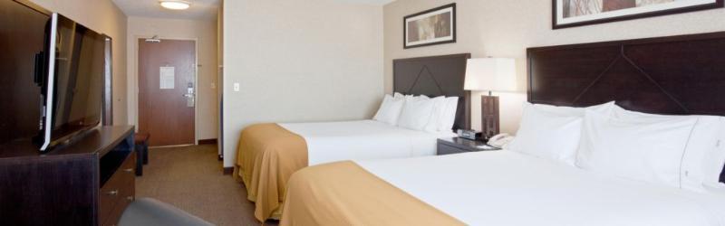 Holiday Inn Express Hotel & Suites Grand Forks, An Ihg Hotel Luaran gambar