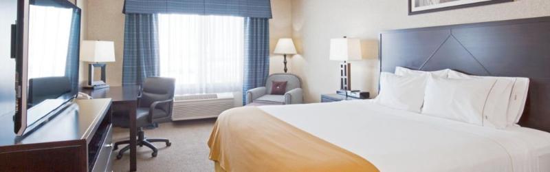 Holiday Inn Express Hotel & Suites Grand Forks, An Ihg Hotel Luaran gambar