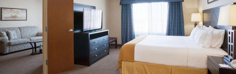 Holiday Inn Express Hotel & Suites Grand Forks, An Ihg Hotel Luaran gambar