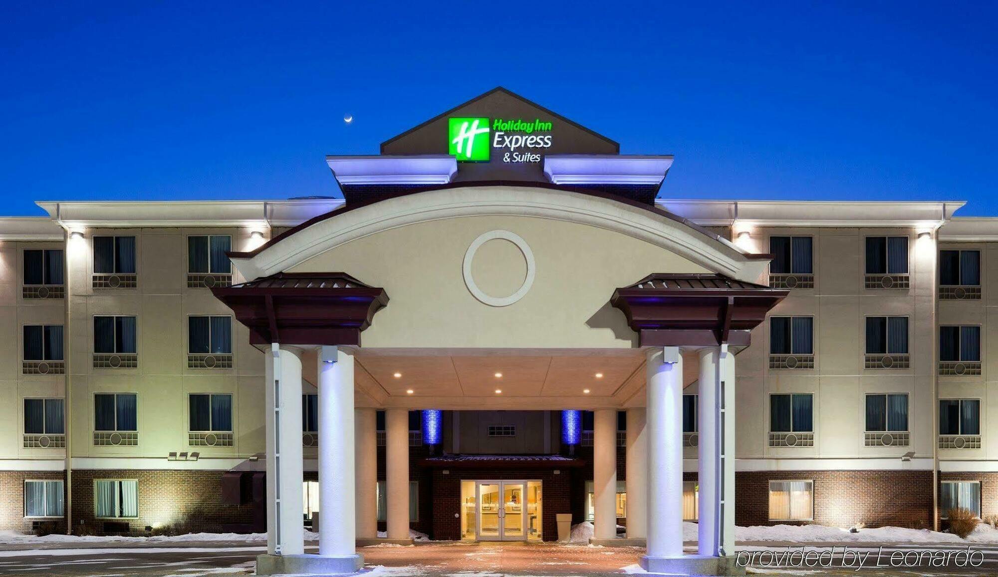 Holiday Inn Express Hotel & Suites Grand Forks, An Ihg Hotel Luaran gambar